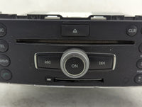 2010 Mercedes-Benz Glk300 Radio AM FM Cd Player Receiver Replacement P/N:2048700396 Fits Fits 2009 OEM Used Auto Parts - Oem