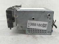 2010 Mercedes-Benz Glk300 Radio AM FM Cd Player Receiver Replacement P/N:2048700396 Fits Fits 2009 OEM Used Auto Parts - Oem