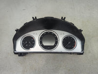2010 Mercedes-Benz Glk350 Instrument Cluster Speedometer Gauges P/N:A2C53245324 Fits OEM Used Auto Parts - Oemusedautoparts1