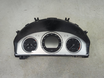 compare product 2010 Mercedes-Benz Glk350 Instrument Cluster Speedometer Gauges P/N:A2C53245324 Fits OEM Used Auto Parts