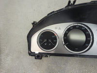 2010 Mercedes-Benz Glk350 Instrument Cluster Speedometer Gauges P/N:A2C53245324 Fits OEM Used Auto Parts - Oemusedautoparts1