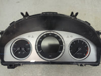 2010 Mercedes-Benz Glk350 Instrument Cluster Speedometer Gauges P/N:A2C53245324 Fits OEM Used Auto Parts - Oemusedautoparts1
