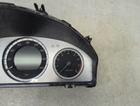 2010 Mercedes-Benz Glk350 Instrument Cluster Speedometer Gauges P/N:A2C53245324 Fits OEM Used Auto Parts - Oemusedautoparts1