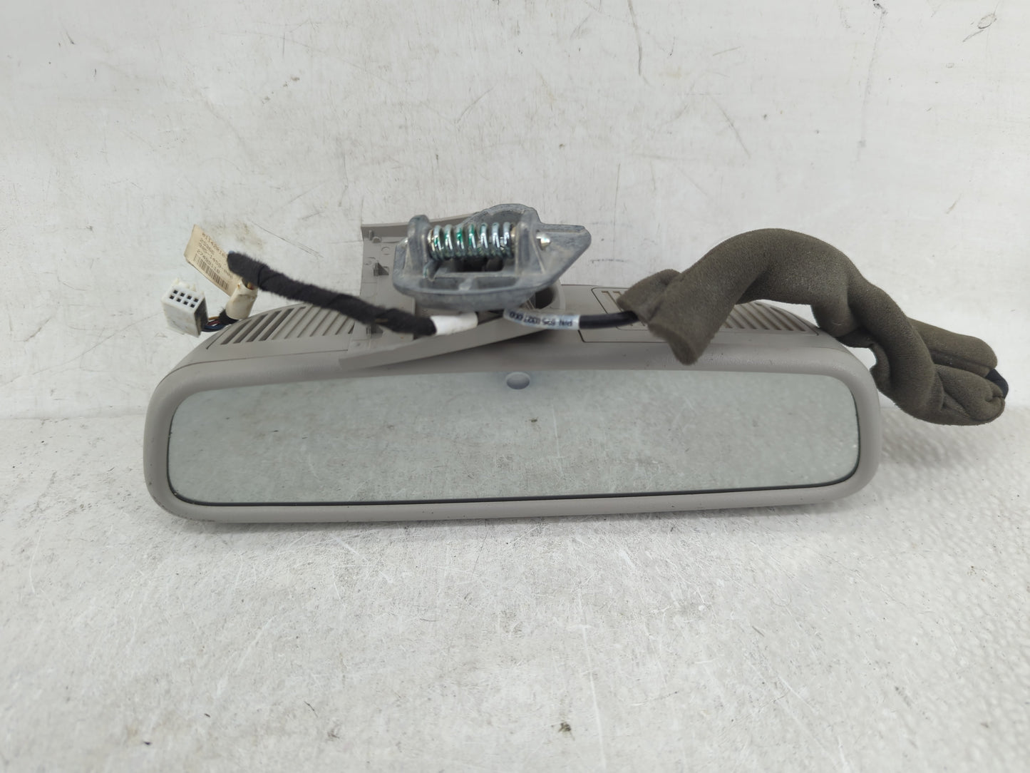 2010 Mercedes-Benz Glk350 Interior Rear View Mirror Replacement OEM Fits OEM Used Auto Parts - Oemusedautoparts1.com