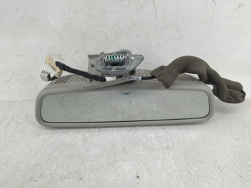 2010 Mercedes-Benz Glk350 Interior Rear View Mirror Replacement OEM Fits OEM Used Auto Parts - Oemusedautoparts1.com