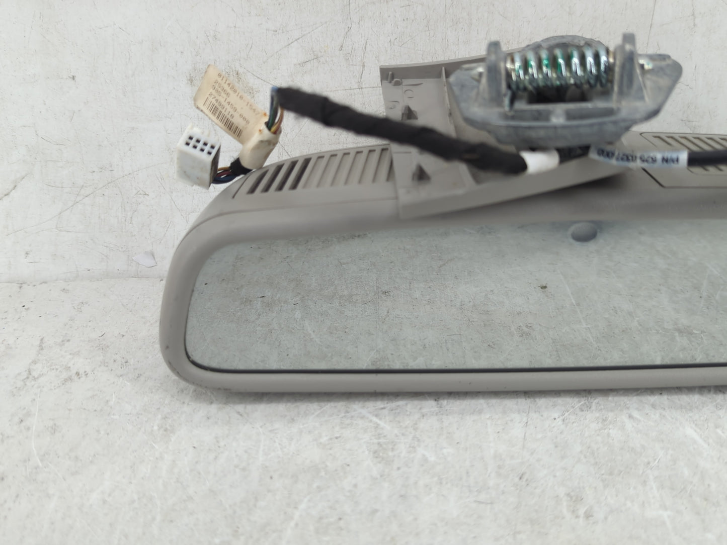 2010 Mercedes-Benz Glk350 Interior Rear View Mirror Replacement OEM Fits OEM Used Auto Parts - Oemusedautoparts1.com