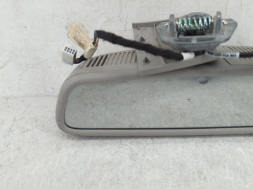 2010 Mercedes-Benz Glk350 Interior Rear View Mirror Replacement OEM Fits OEM Used Auto Parts