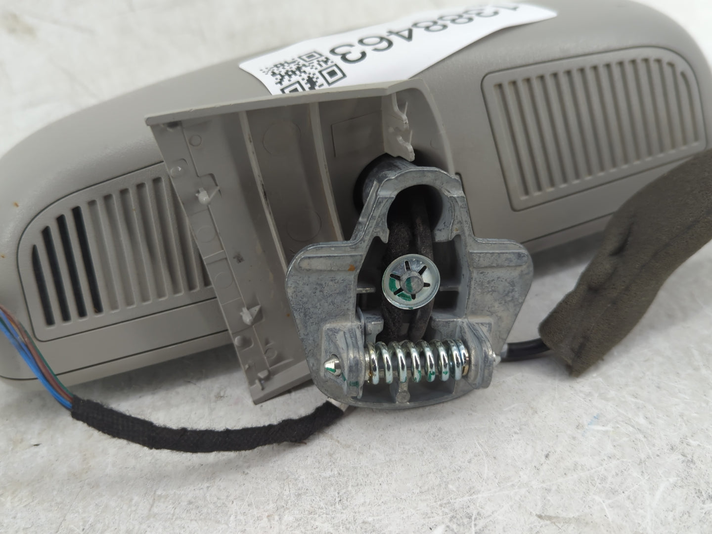2010 Mercedes-Benz Glk350 Interior Rear View Mirror Replacement OEM Fits OEM Used Auto Parts - Oemusedautoparts1.com
