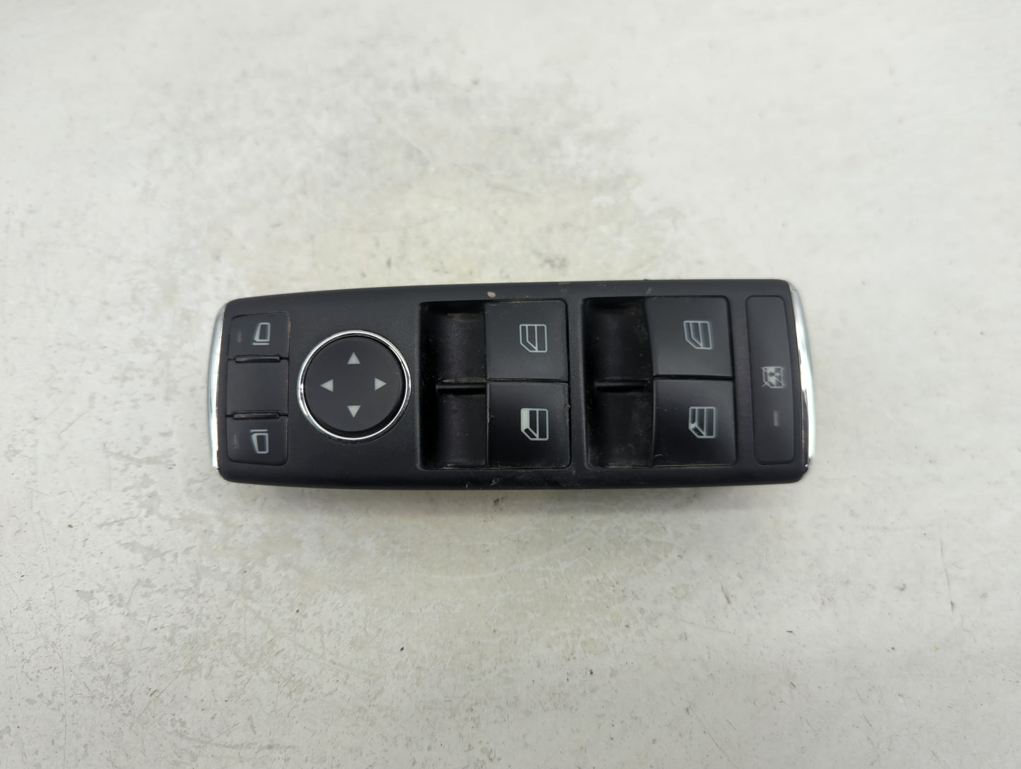 2010-2015 Mercedes-Benz Glk350 Master Power Window Switch Replacement Driver Side Left P/N:A212 820 82 Fits OEM Used Auto Pa