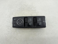 2010-2015 Mercedes-Benz Glk350 Master Power Window Switch Replacement Driver Side Left P/N:A212 820 82 Fits OEM Used Auto Pa