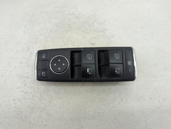 compare product 2010-2015 Mercedes-Benz Glk350 Master Power Window Switch Replacement Driver Side Left P/N:A212 820 82 Fits OEM Used Auto Parts