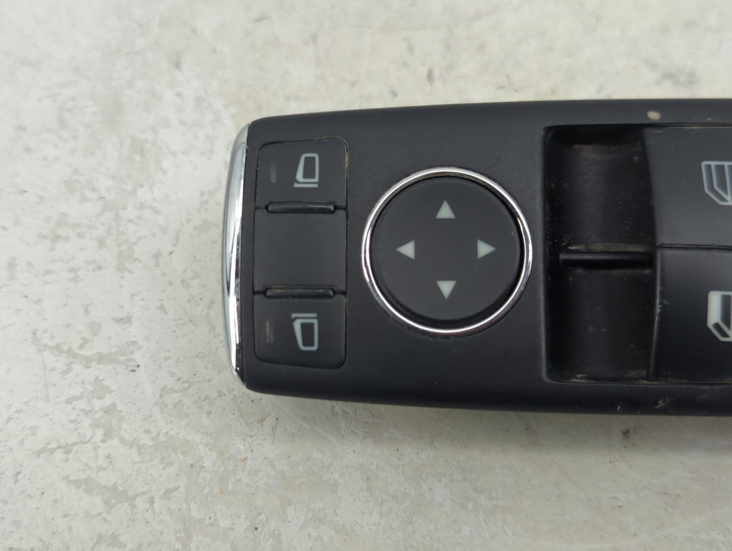 2010-2015 Mercedes-Benz Glk350 Master Power Window Switch Replacement Driver Side Left P/N:A212 820 82 Fits OEM Used Auto Pa