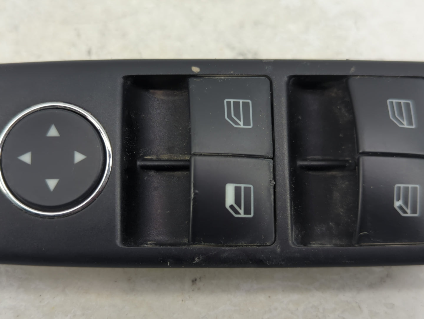2010-2015 Mercedes-Benz Glk350 Master Power Window Switch Replacement Driver Side Left P/N:A212 820 82 Fits OEM Used Auto Pa