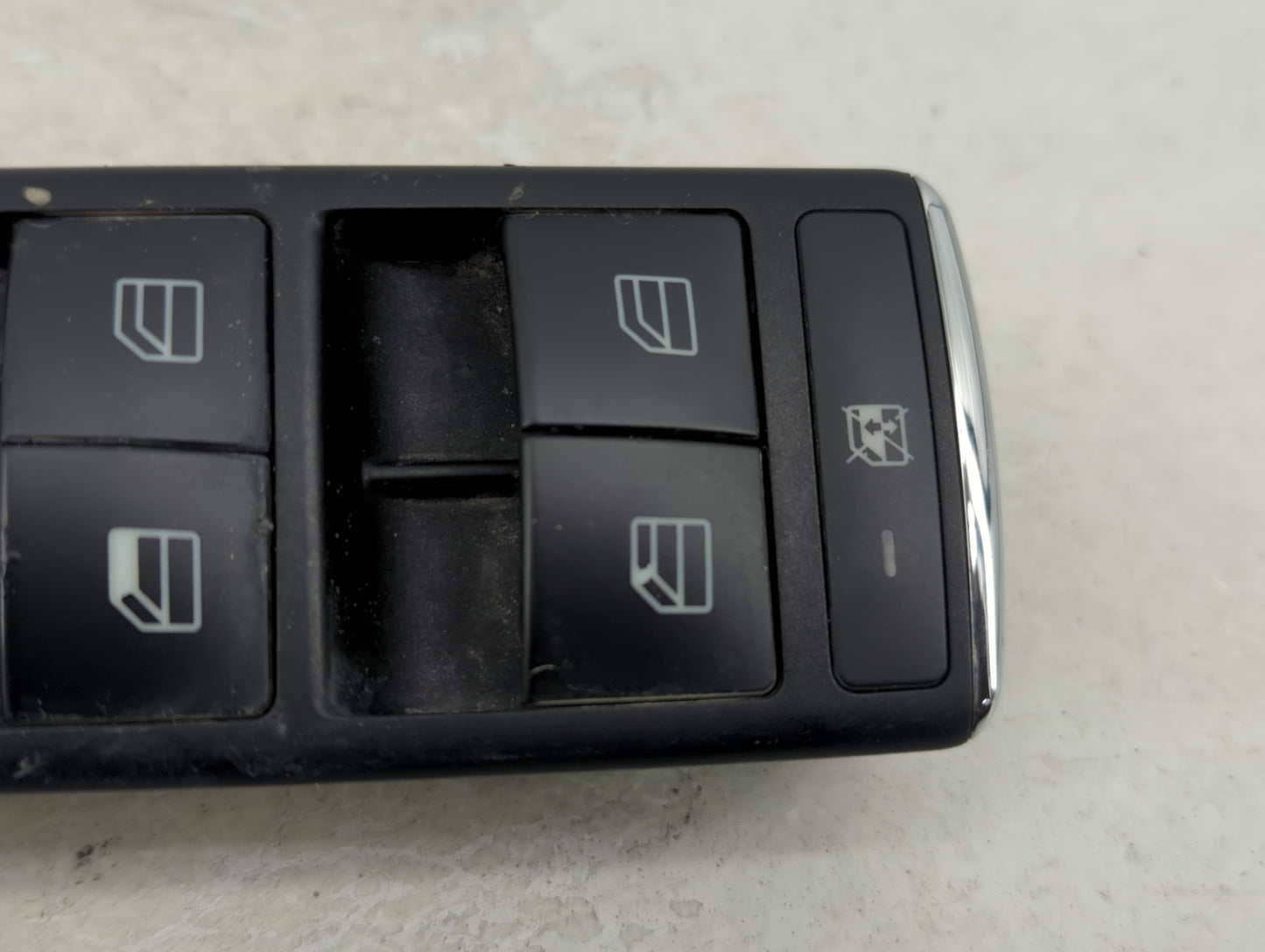 2010-2015 Mercedes-Benz Glk350 Master Power Window Switch Replacement Driver Side Left P/N:A212 820 82 Fits OEM Used Auto Pa