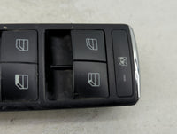2010-2015 Mercedes-Benz Glk350 Master Power Window Switch Replacement Driver Side Left P/N:A212 820 82 Fits OEM Used Auto Pa