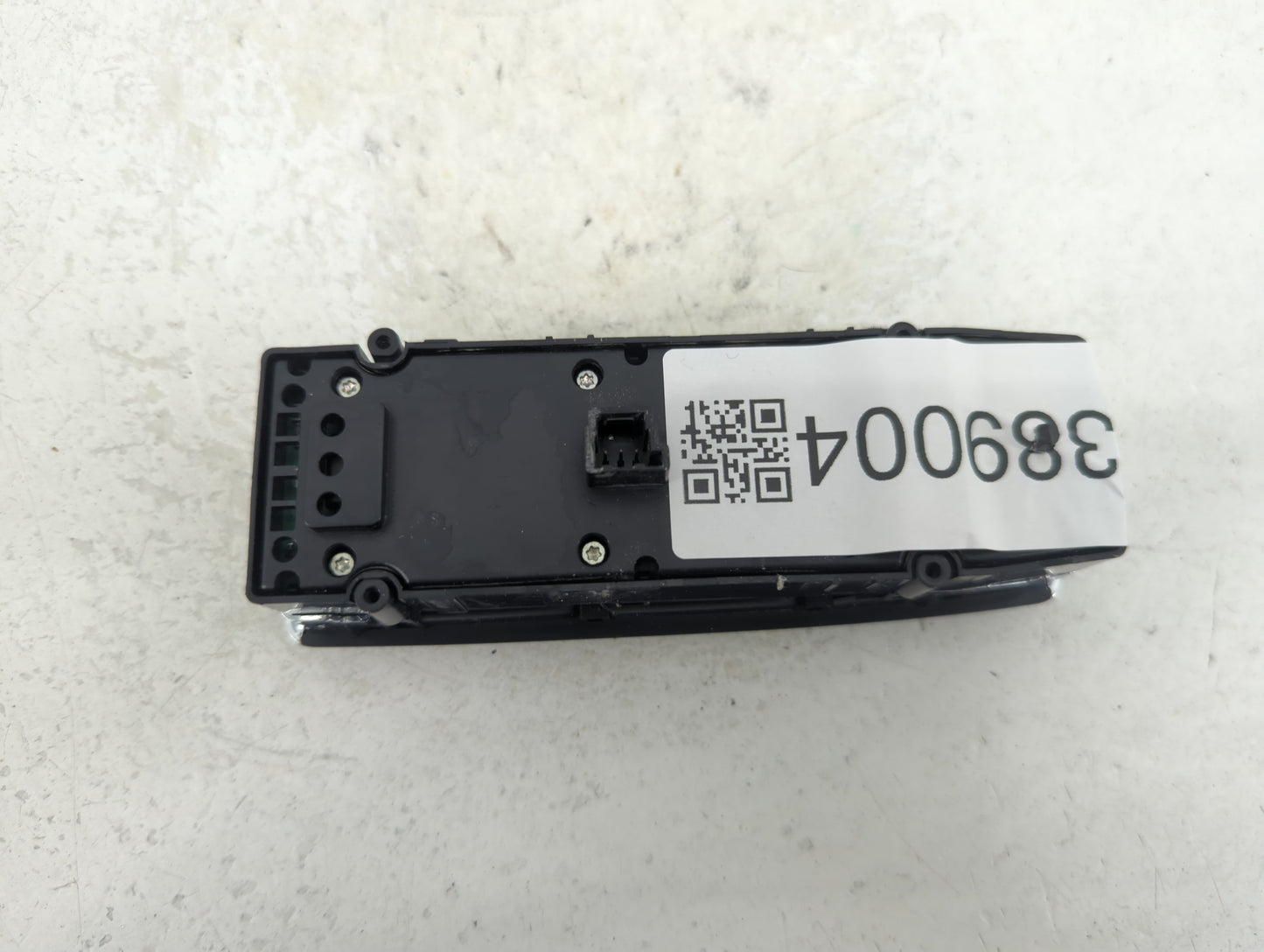 2010-2015 Mercedes-Benz Glk350 Master Power Window Switch Replacement Driver Side Left P/N:A212 820 82 Fits OEM Used Auto Pa