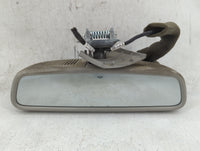 2010 Mercedes-Benz Glk350 Interior Rear View Mirror Replacement OEM Fits OEM Used Auto Parts - Oemusedautoparts1.com