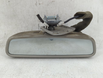compare product 2010 Mercedes-Benz Glk350 Interior Rear View Mirror Replacement OEM Fits OEM Used Auto Parts