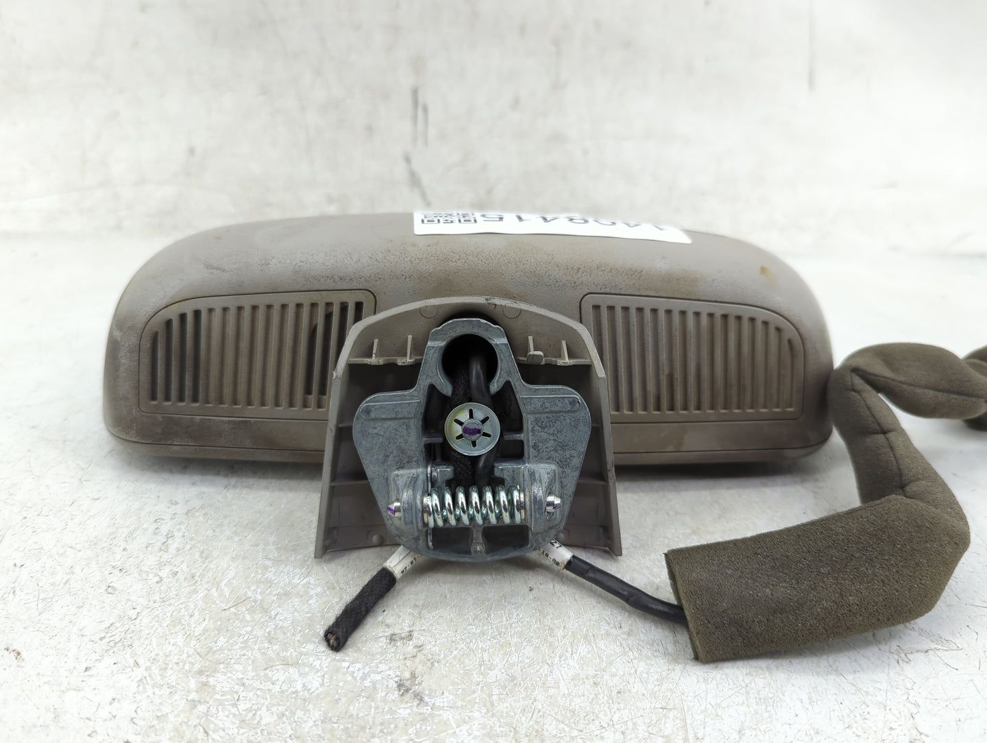 2010 Mercedes-Benz Glk350 Interior Rear View Mirror Replacement OEM Fits OEM Used Auto Parts - Oemusedautoparts1.com