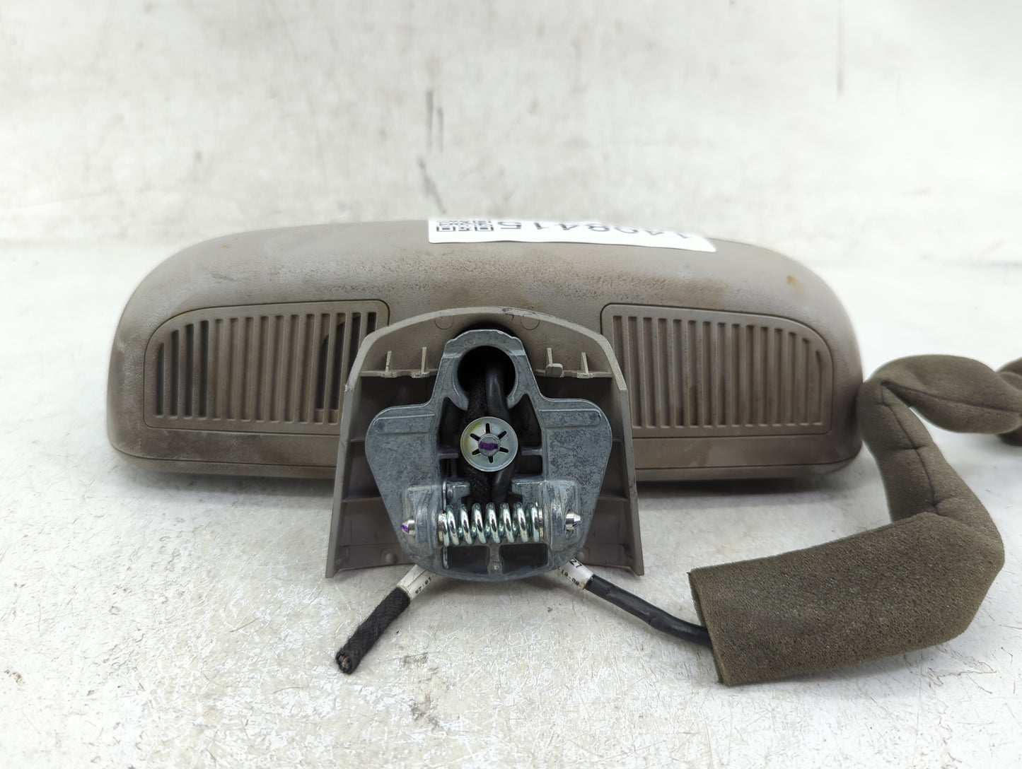 2010 Mercedes-Benz Glk350 Interior Rear View Mirror Replacement OEM Fits OEM Used Auto Parts - Oemusedautoparts1.com