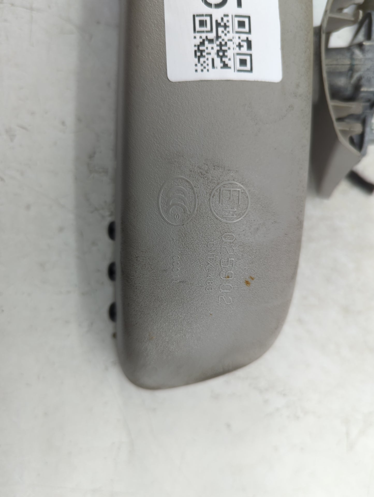2010 Mercedes-Benz Glk350 Interior Rear View Mirror Replacement OEM Fits OEM Used Auto Parts - Oemusedautoparts1.com