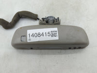 2010 Mercedes-Benz Glk350 Interior Rear View Mirror Replacement OEM Fits OEM Used Auto Parts - Oemusedautoparts1.com