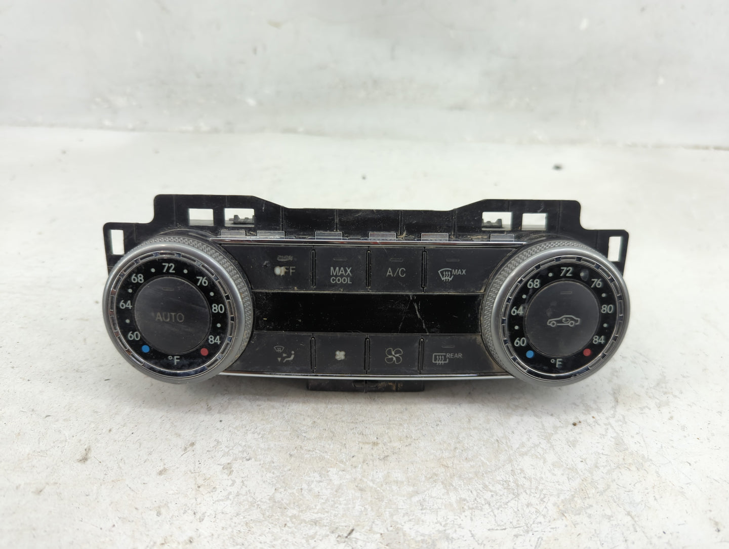 Mercedes-benz Glk350 Temperature Control Module 2048300790 - Oemusedautoparts1.com