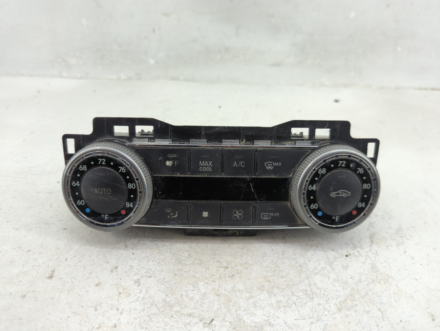 Mercedes-benz Glk350 Temperature Control Module 2048300790 - Oemusedautoparts1.com