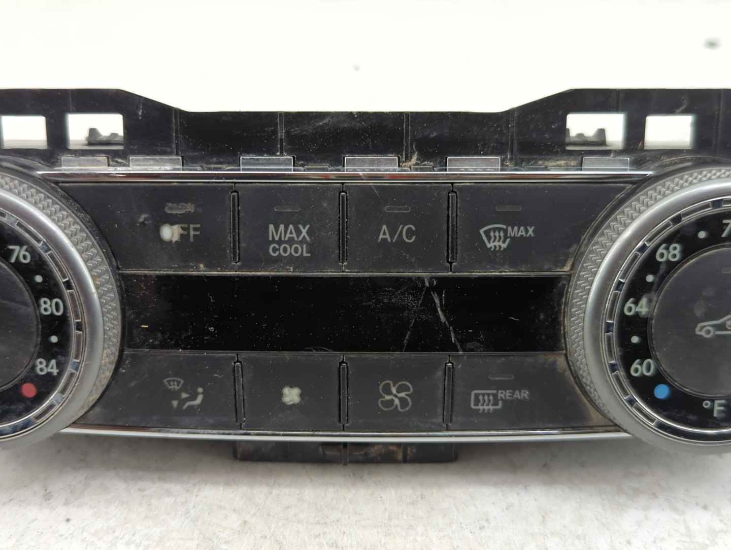 Mercedes-benz Glk350 Temperature Control Module 2048300790 - Oemusedautoparts1.com
