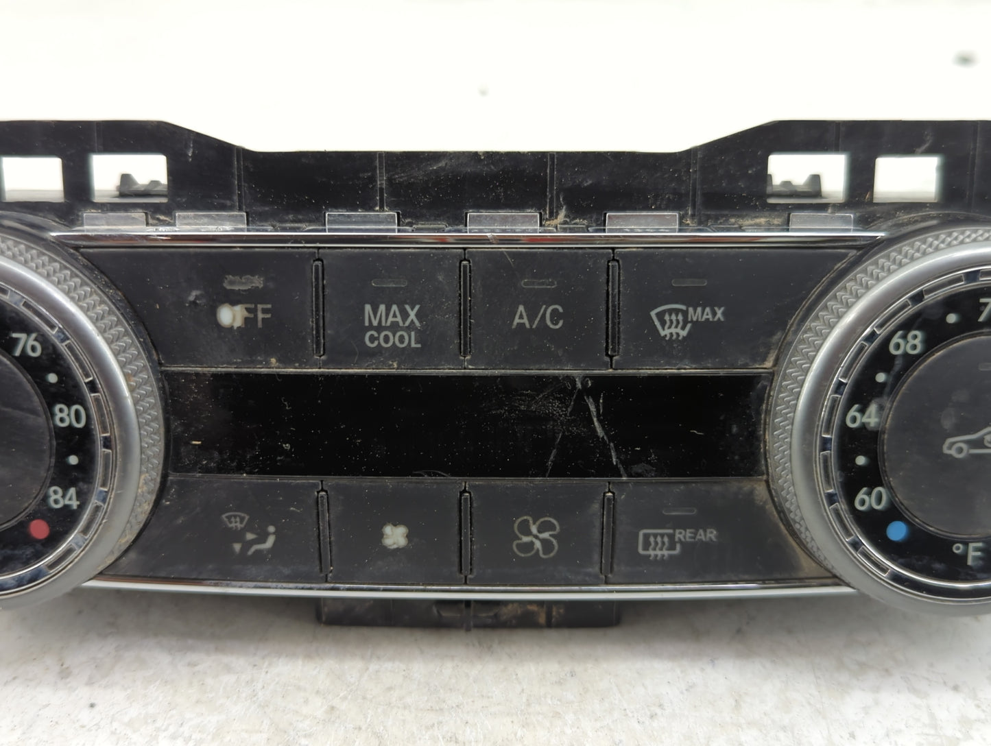 Mercedes-benz Glk350 Temperature Control Module 2048300790 - Oemusedautoparts1.com