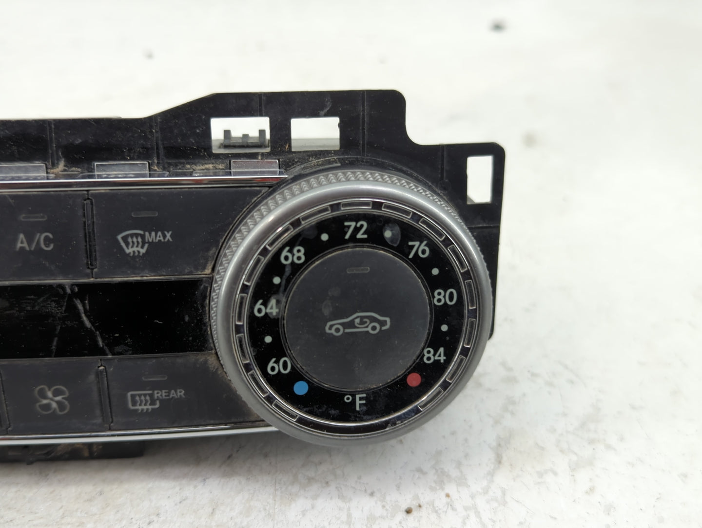 Mercedes-benz Glk350 Temperature Control Module 2048300790 - Oemusedautoparts1.com
