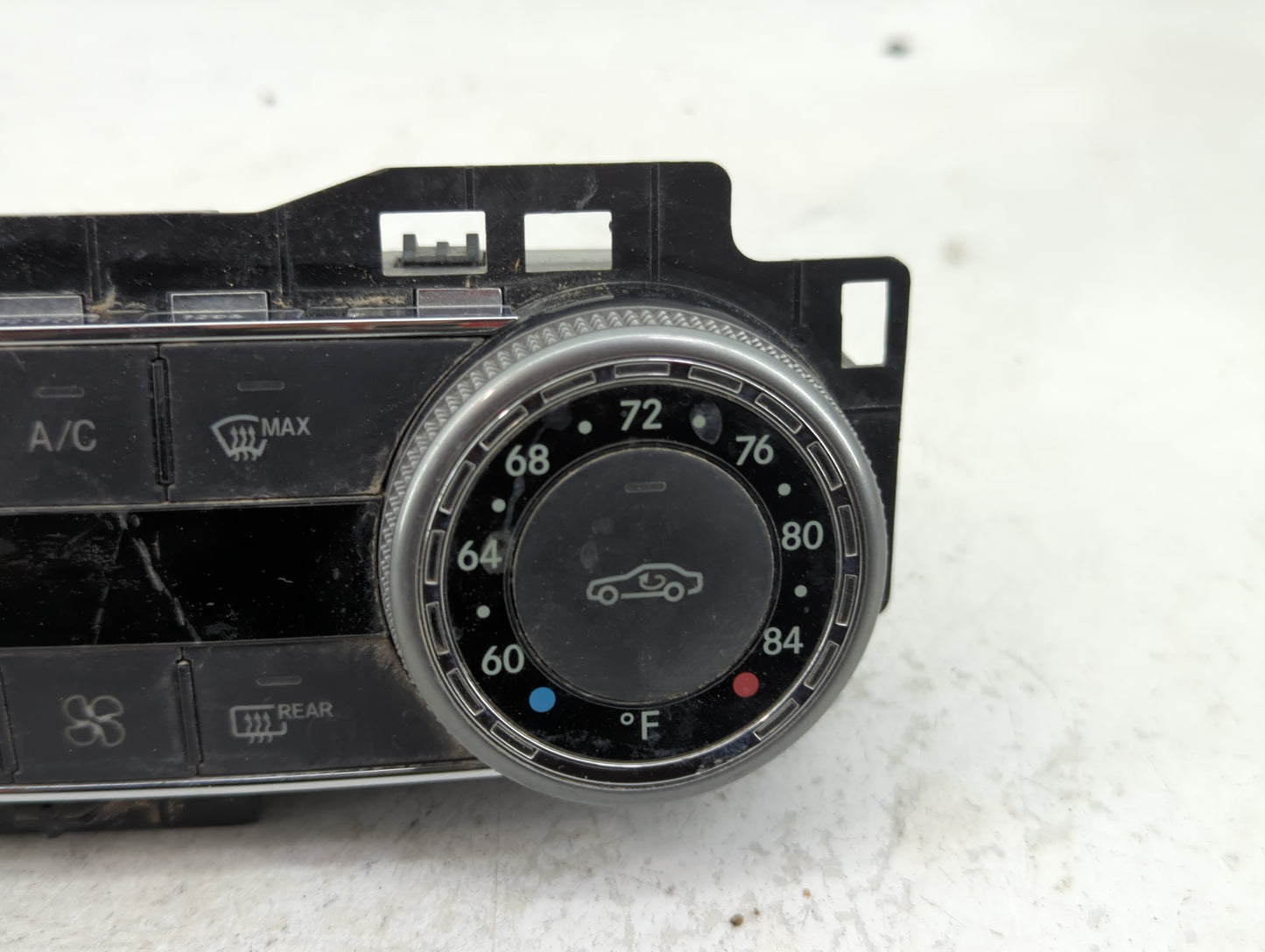 Mercedes-benz Glk350 Temperature Control Module 2048300790 - Oemusedautoparts1.com
