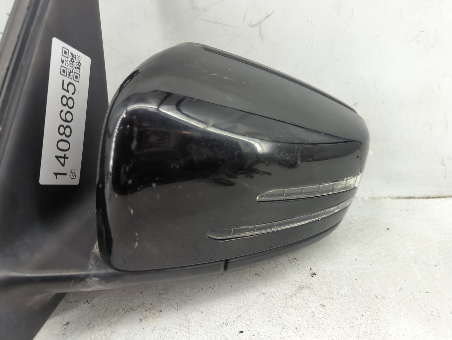 2010-2012 Mercedes-Benz Glk350 Driver Side View Mirror - Left Door Mirror OEM Used - Oemusedautoparts1.com