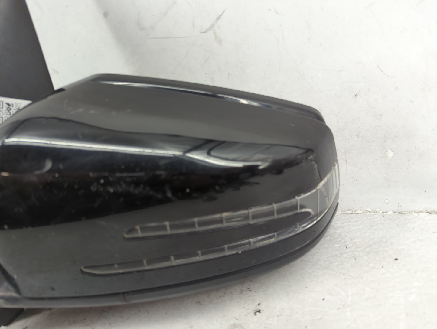 2010-2012 Mercedes-Benz Glk350 Driver Side View Mirror - Left Door Mirror OEM Used - Oemusedautoparts1.com