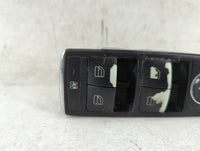 2010-2015 Mercedes-Benz Glk350 Master Power Window Switch Replacement Driver Side Left P/N:A212 820 82 10 Fits OEM Used Auto