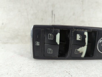 2010-2015 Mercedes-Benz Glk350 Master Power Window Switch Replacement Driver Side Left P/N:A212 820 82 10 Fits OEM Used Auto Parts