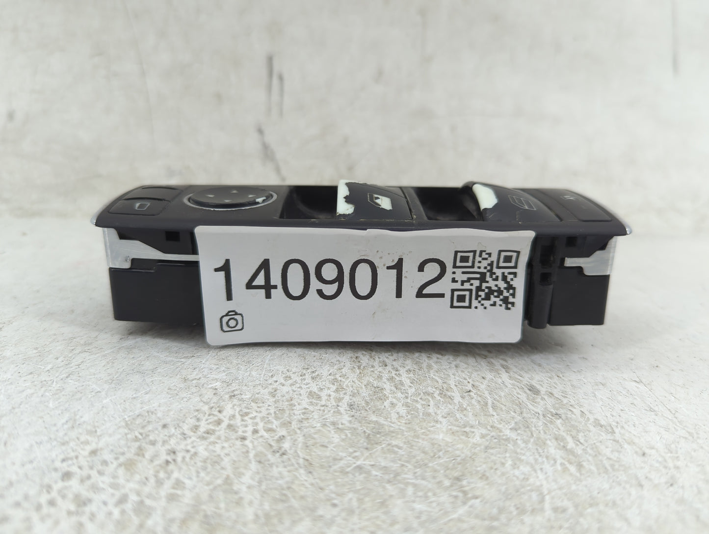 2010-2015 Mercedes-Benz Glk350 Master Power Window Switch Replacement Driver Side Left P/N:A212 820 82 10 Fits OEM Used Auto