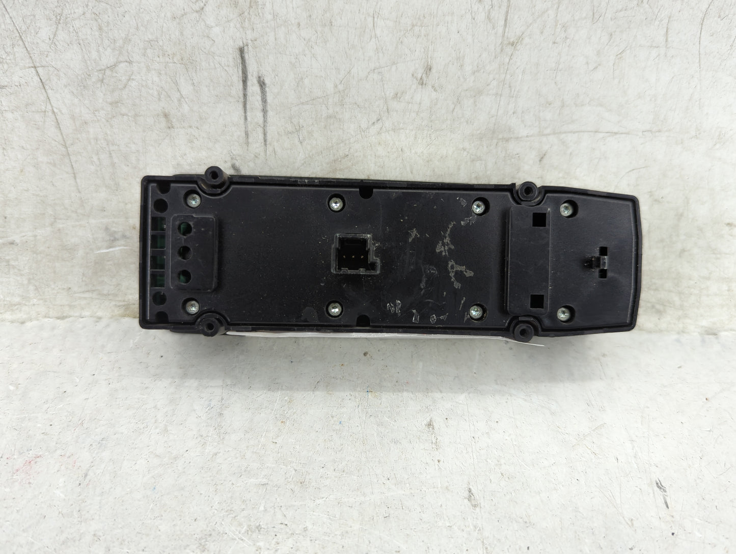 2010-2015 Mercedes-Benz Glk350 Master Power Window Switch Replacement Driver Side Left P/N:A212 820 82 10 Fits OEM Used Auto