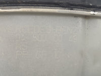 2010 Glk350 Radiator Coolant Overflow Expansion Tank Bottle - Oemusedautoparts1.com