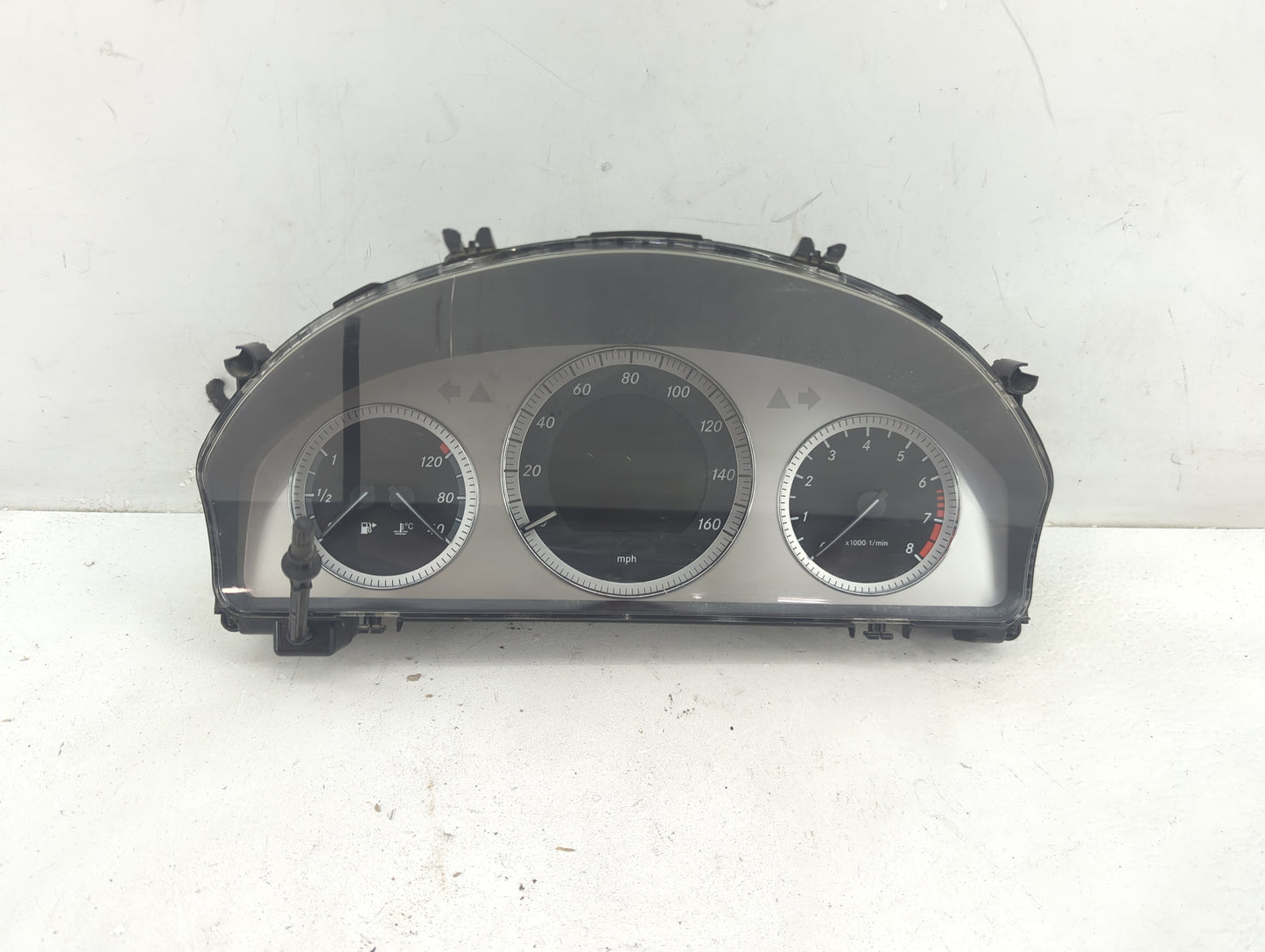 2010 Mercedes-Benz Glk350 Instrument Cluster Speedometer Gauges P/N:A2C53194279 Fits OEM Used Auto Parts - Oemusedautoparts1