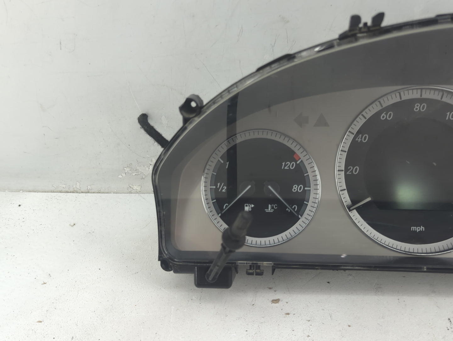 2010 Mercedes-Benz Glk350 Instrument Cluster Speedometer Gauges P/N:A2C53194279 Fits OEM Used Auto Parts - Oemusedautoparts1