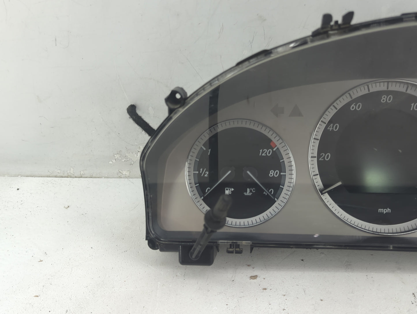 2010 Mercedes-Benz Glk350 Instrument Cluster Speedometer Gauges P/N:A2C53194279 Fits OEM Used Auto Parts - Oemusedautoparts1
