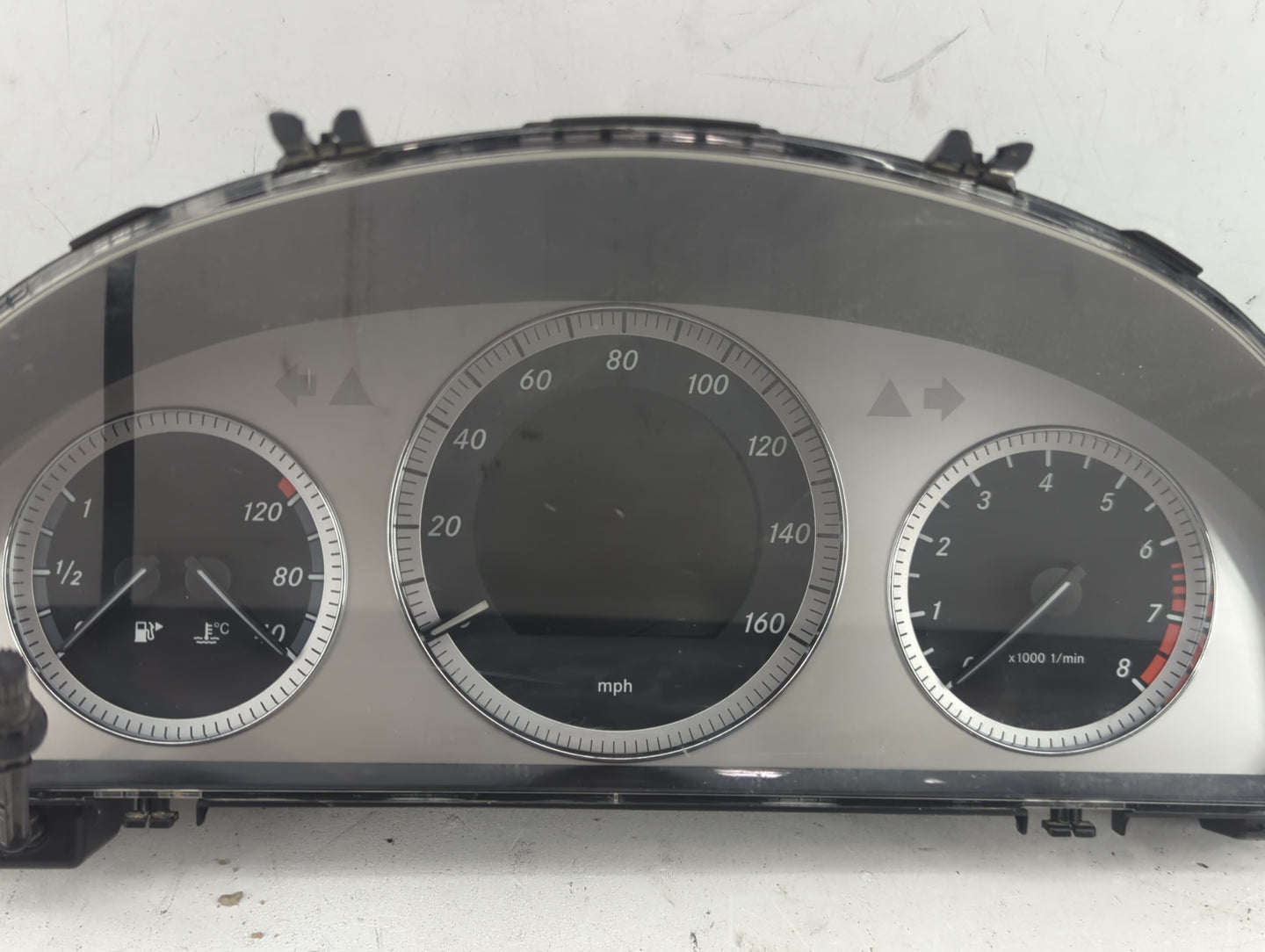 2010 Mercedes-Benz Glk350 Instrument Cluster Speedometer Gauges P/N:A2C53194279 Fits OEM Used Auto Parts - Oemusedautoparts1