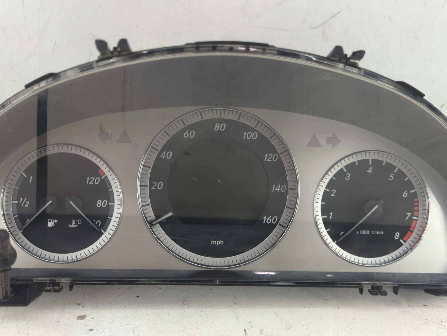 2010 Mercedes-Benz Glk350 Instrument Cluster Speedometer Gauges P/N:A2C53194279 Fits OEM Used Auto Parts - Oemusedautoparts1
