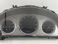 2010 Mercedes-Benz Glk350 Instrument Cluster Speedometer Gauges P/N:A2C53194279 Fits OEM Used Auto Parts - Oemusedautoparts1