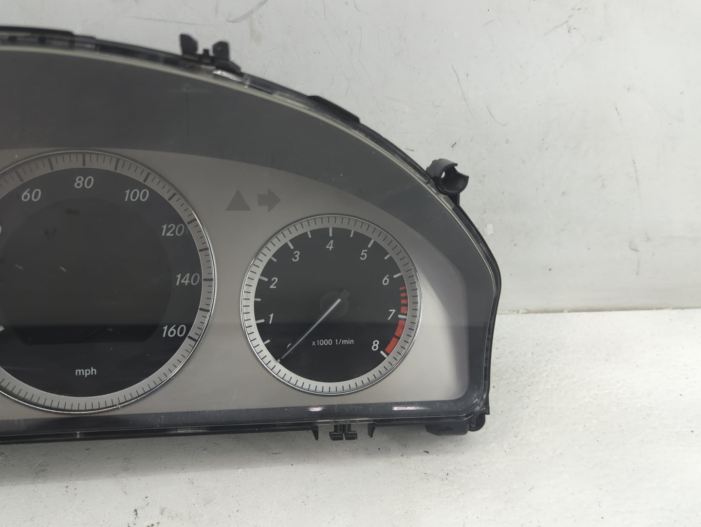 2010 Mercedes-Benz Glk350 Instrument Cluster Speedometer Gauges P/N:A2C53194279 Fits OEM Used Auto Parts - Oemusedautoparts1