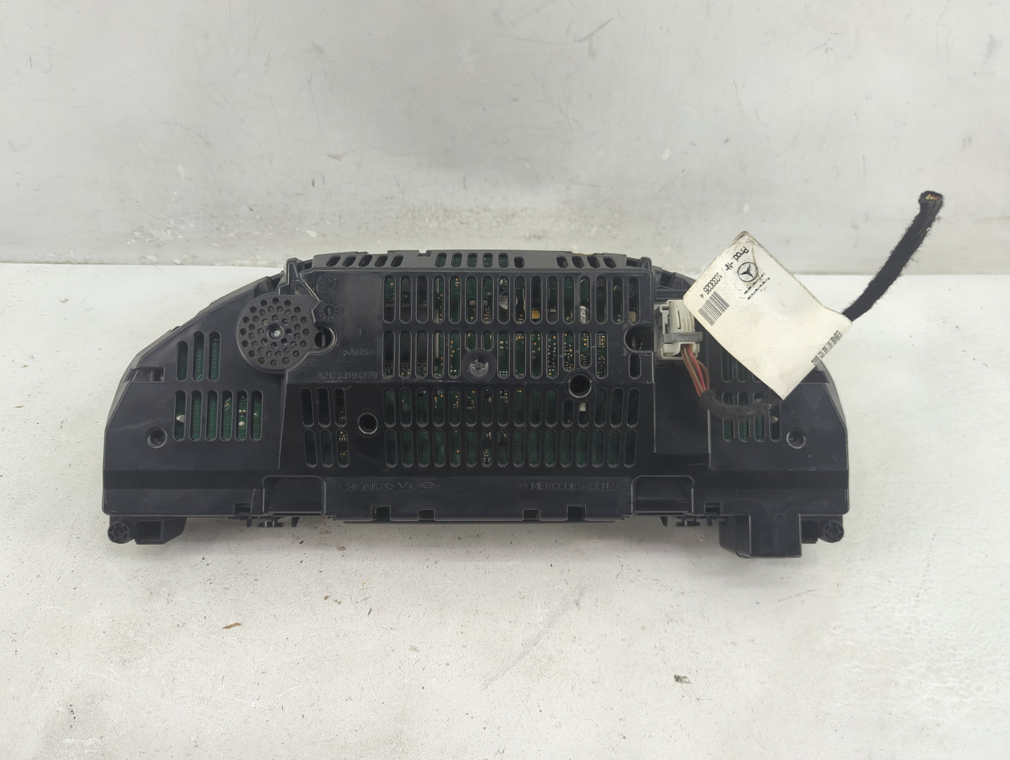 2010 Mercedes-Benz Glk350 Instrument Cluster Speedometer Gauges P/N:A2C53194279 Fits OEM Used Auto Parts - Oemusedautoparts1