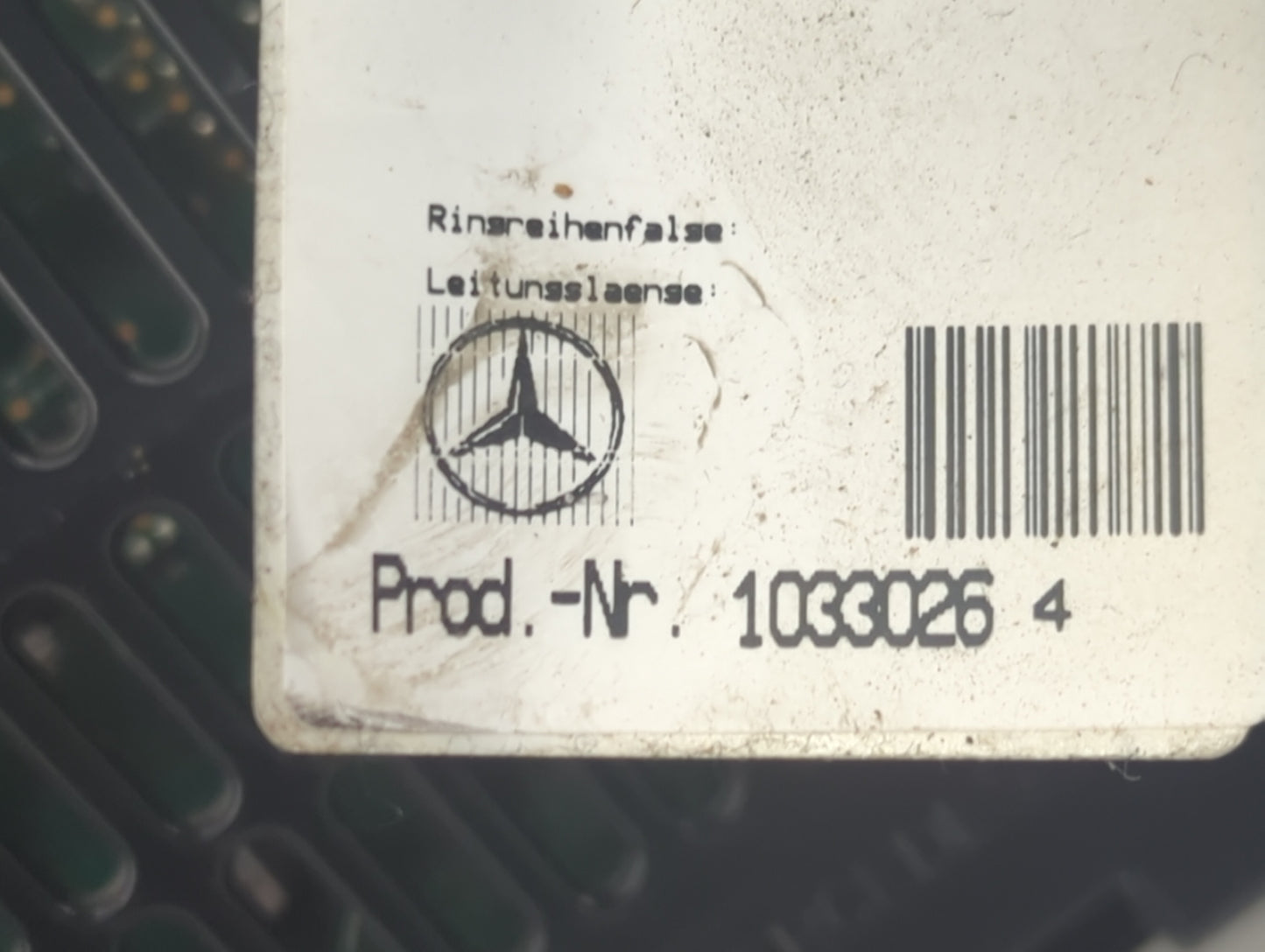 2010 Mercedes-Benz Glk350 Instrument Cluster Speedometer Gauges P/N:A2C53194279 Fits OEM Used Auto Parts - Oemusedautoparts1