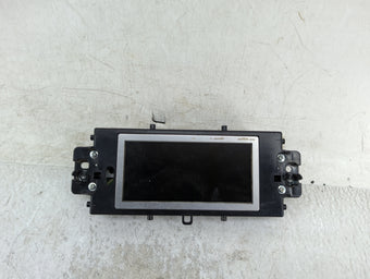 compare product 2010-2012 Mercedes-benz Glk350 Information Display Screen