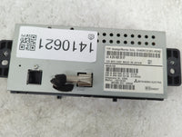 2010-2012 Mercedes-benz Glk350 Information Display Screen - Oemusedautoparts1.com